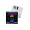 Verbatim 2MB Floppy Diskette DataLife IBM Formatted Color 10-Pack